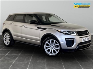 Large image for the Used Land Rover Range Rover Evoque