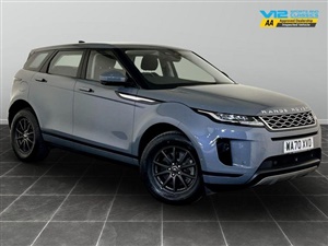 Large image for the Used Land Rover Range Rover Evoque