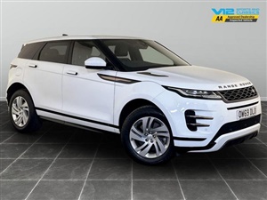 Large image for the Used Land Rover Range Rover Evoque