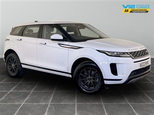 Large image for the Used Land Rover Range Rover Evoque