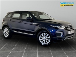 Large image for the Used Land Rover Range Rover Evoque