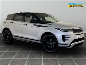 Large image for the Used Land Rover Range Rover Evoque