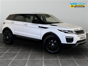 Large image for the Used Land Rover Range Rover Evoque