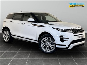 Large image for the Used Land Rover Range Rover Evoque