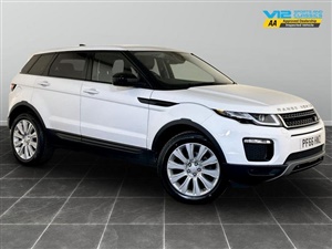 Large image for the Used Land Rover Range Rover Evoque