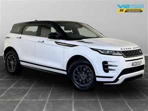 Large image for the Used Land Rover Range Rover Evoque
