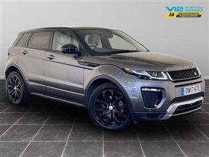 Large image for the Used Land Rover Range Rover Evoque