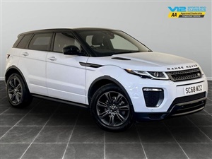 Large image for the Used Land Rover Range Rover Evoque