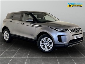 Large image for the Used Land Rover Range Rover Evoque