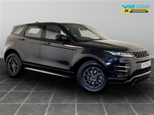 Large image for the Used Land Rover Range Rover Evoque