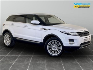 Large image for the Used Land Rover Range Rover Evoque