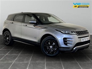 Large image for the Used Land Rover Range Rover Evoque