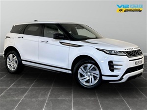 Large image for the Used Land Rover Range Rover Evoque