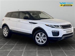 Large image for the Used Land Rover Range Rover Evoque