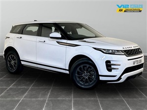 Large image for the Used Land Rover Range Rover Evoque