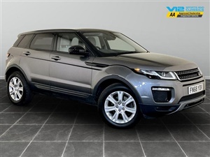 Large image for the Used Land Rover Range Rover Evoque