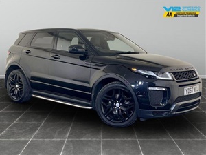 Large image for the Used Land Rover Range Rover Evoque