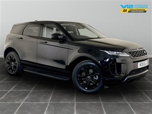 Large image for the Used Land Rover Range Rover Evoque