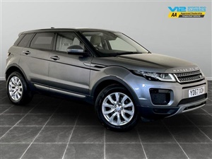 Large image for the Used Land Rover Range Rover Evoque
