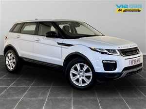 Large image for the Used Land Rover Range Rover Evoque