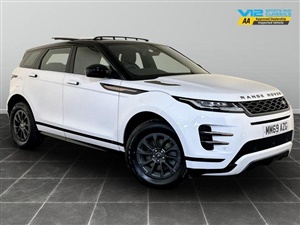 Large image for the Used Land Rover Range Rover Evoque