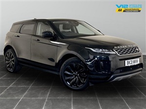 Large image for the Used Land Rover Range Rover Evoque
