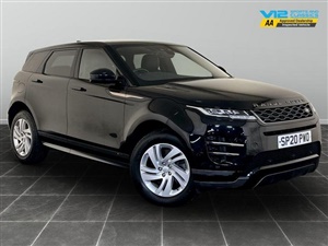 Large image for the Used Land Rover Range Rover Evoque