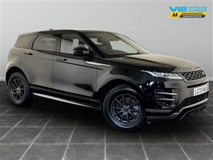 Large image for the Used Land Rover Range Rover Evoque