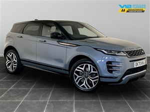 Large image for the Used Land Rover Range Rover Evoque