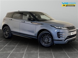 Large image for the Used Land Rover Range Rover Evoque