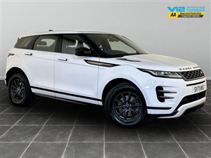 Large image for the Used Land Rover Range Rover Evoque