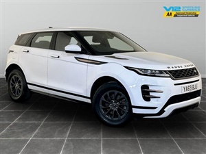 Large image for the Used Land Rover Range Rover Evoque