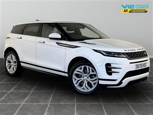 Large image for the Used Land Rover Range Rover Evoque