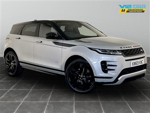 Large image for the Used Land Rover Range Rover Evoque