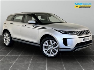 Large image for the Used Land Rover Range Rover Evoque