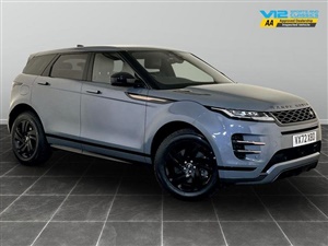 Large image for the Used Land Rover Range Rover Evoque