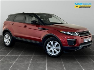 Large image for the Used Land Rover Range Rover Evoque