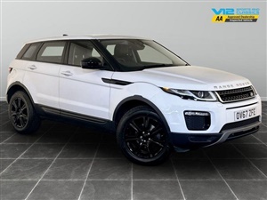 Large image for the Used Land Rover Range Rover Evoque