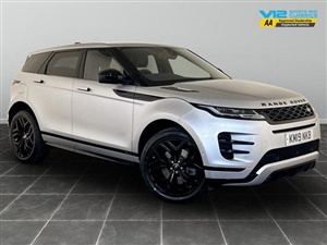 Large image for the Used Land Rover Range Rover Evoque