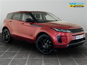 Large image for the Used Land Rover Range Rover Evoque