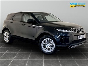 Large image for the Used Land Rover Range Rover Evoque