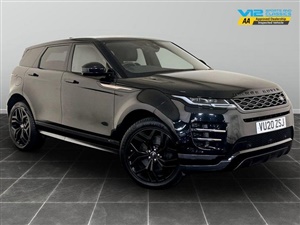 Large image for the Used Land Rover Range Rover Evoque