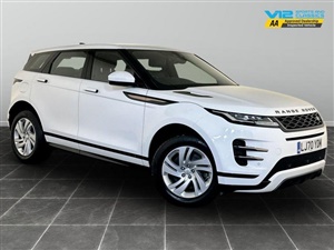 Large image for the Used Land Rover Range Rover Evoque