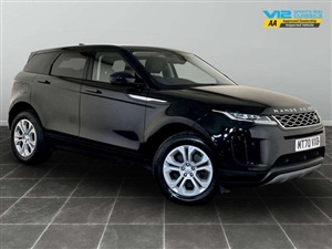 Large image for the Used Land Rover Range Rover Evoque