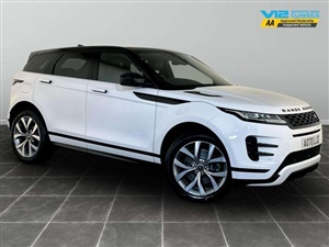 Large image for the Used Land Rover Range Rover Evoque