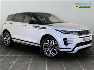 Large image for the Used Land Rover Range Rover Evoque