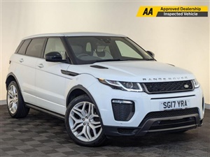 Large image for the Used Land Rover Range Rover Evoque