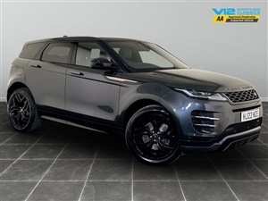 Large image for the Used Land Rover Range Rover Evoque
