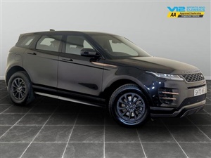 Large image for the Used Land Rover Range Rover Evoque