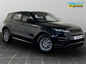 Large image for the Used Land Rover Range Rover Evoque